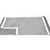 CAS CORP, ACCESSORY, KEYBOARD COVER FOR THE LP1000